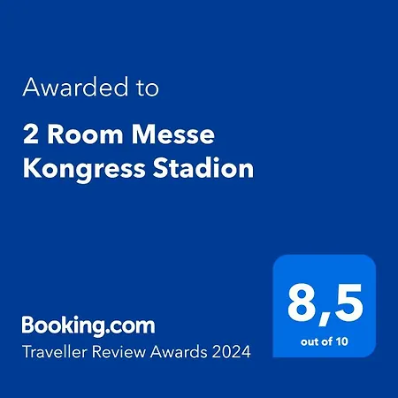 2 Messe Kongress Stadion